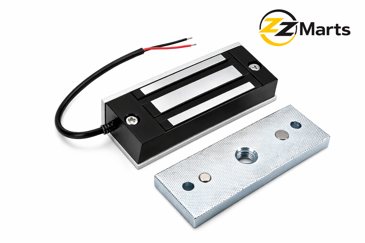 60KG Magnetic Lock – Electromagnetic Door Lock