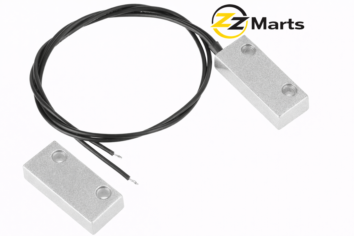 DH-58 Rolling Door Magnetic Contact – NC Metal Door Sensor