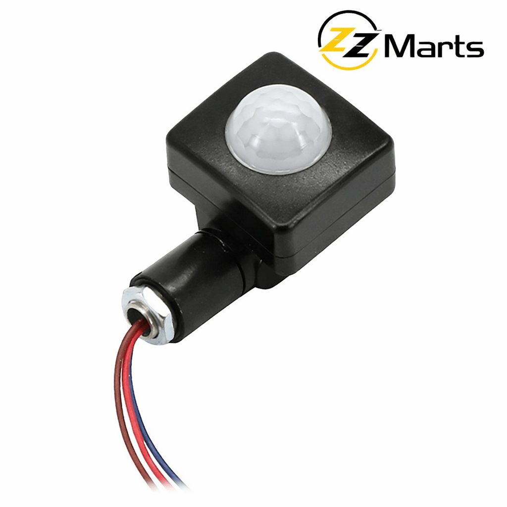 220V PIR Motion Sensor LQ07 – Infrared Sensor (50W Load)
