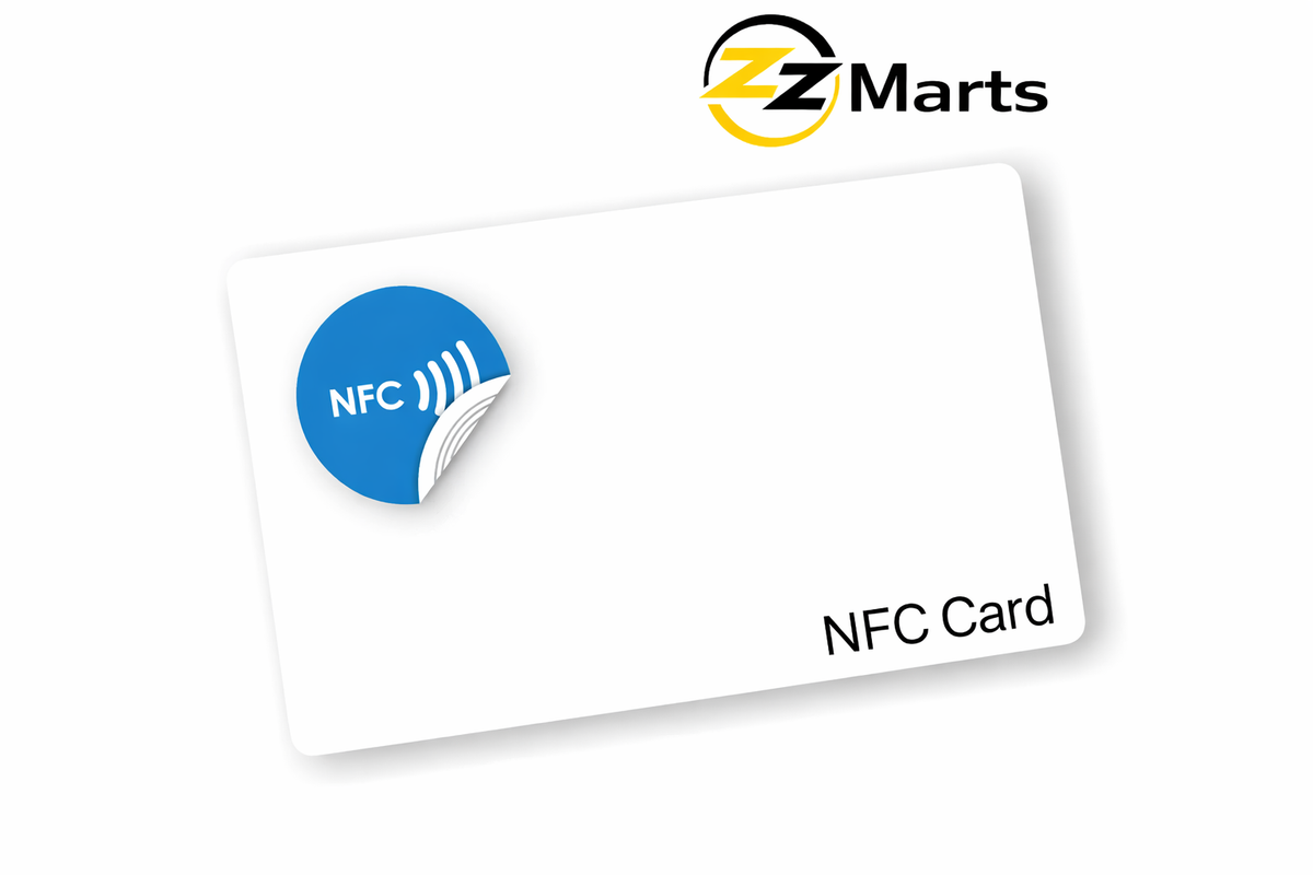 NFC Card – 13.56MHz Smart Contactless Access Card