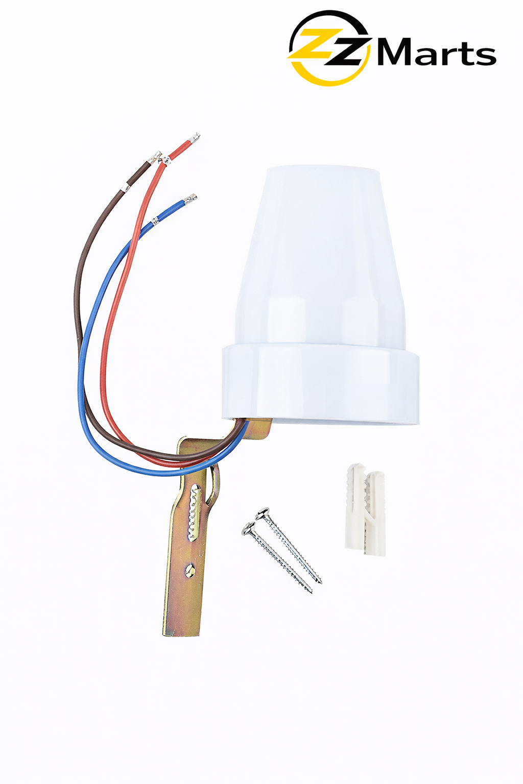 AS-30 Automatic Day Night Switch – 30A Photocell Light Sensor