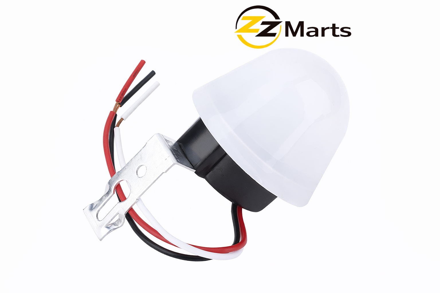 AS-20 Automatic Day Night Switch – 20A Photocell Light Sensor