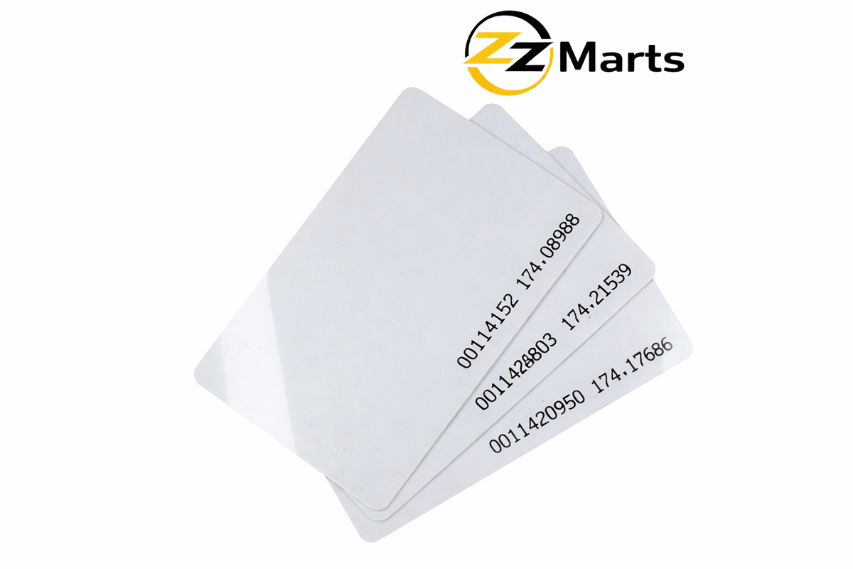 RFID Card – 125KHz Proximity Access Control Card