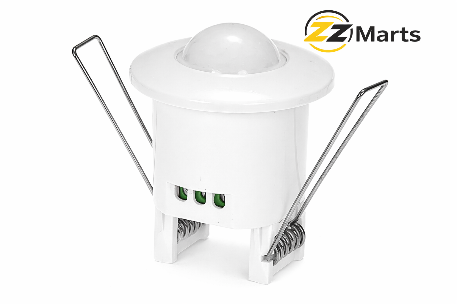 220V Ceiling PIR Motion Sensor – Recessed Infrared Switch