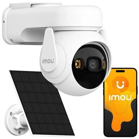 Imou Solar Plus SIM 3MP Camera | ZZ Marts