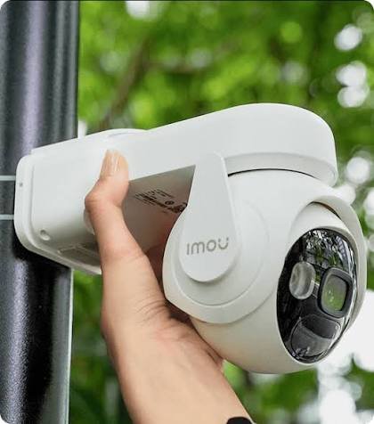 Imou Solar Plus SIM 3MP Camera | ZZ Marts