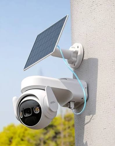 Imou Solar Plus SIM 3MP Camera | ZZ Marts