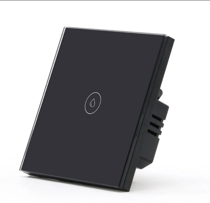 40A Smart Touch Switch – Heavy Duty Glass Panel Power Switch