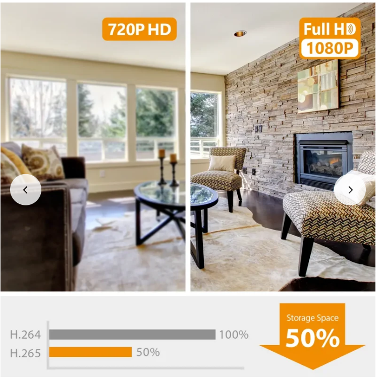 Imou Ranger 2 2K Indoor Pan-Tilt Camera – 3MP WiFi, AI Detection, Two-Way Audio