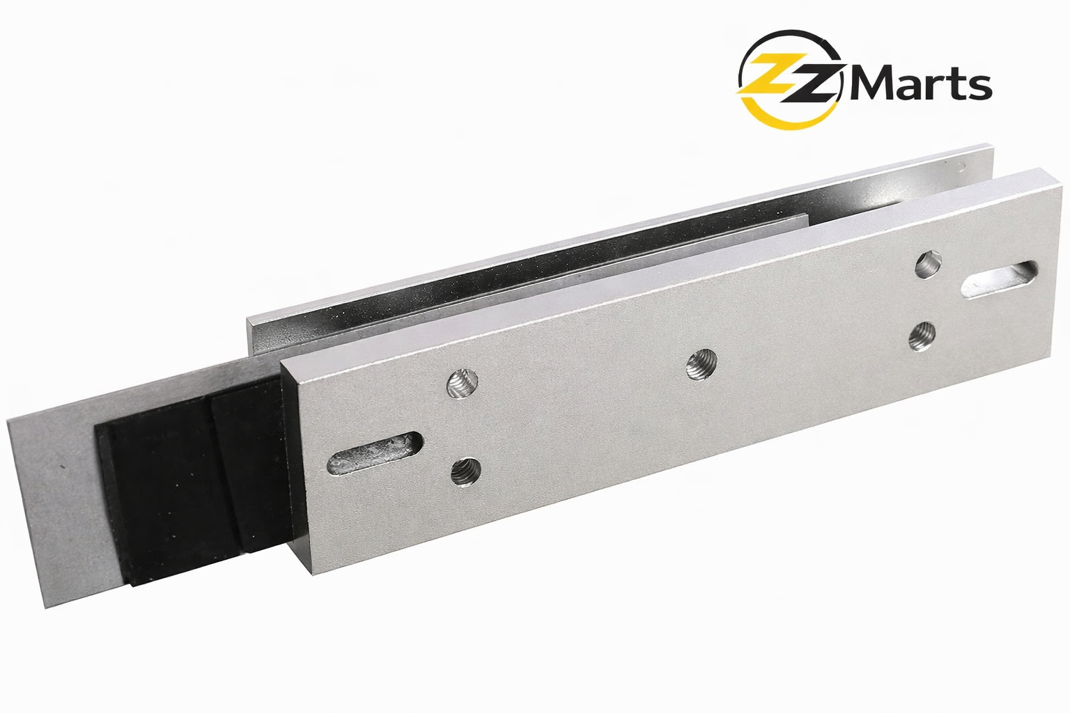 180KG Magnetic Lock U Bracket – Aluminum Mounting Bracket for Maglock