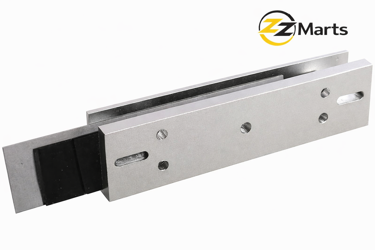 280KG Magnetic Lock U Bracket – Heavy Duty Aluminum Mounting Bracket