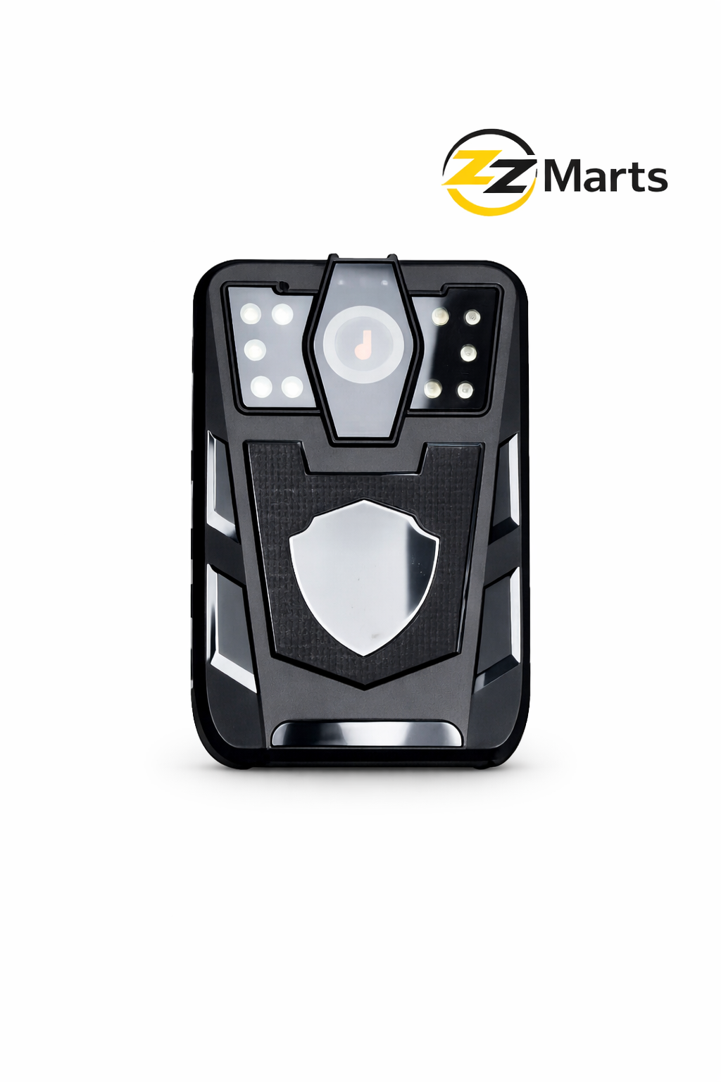 4K Police Body Camera / Body Cam – High-Definition Wearable Video Recorder