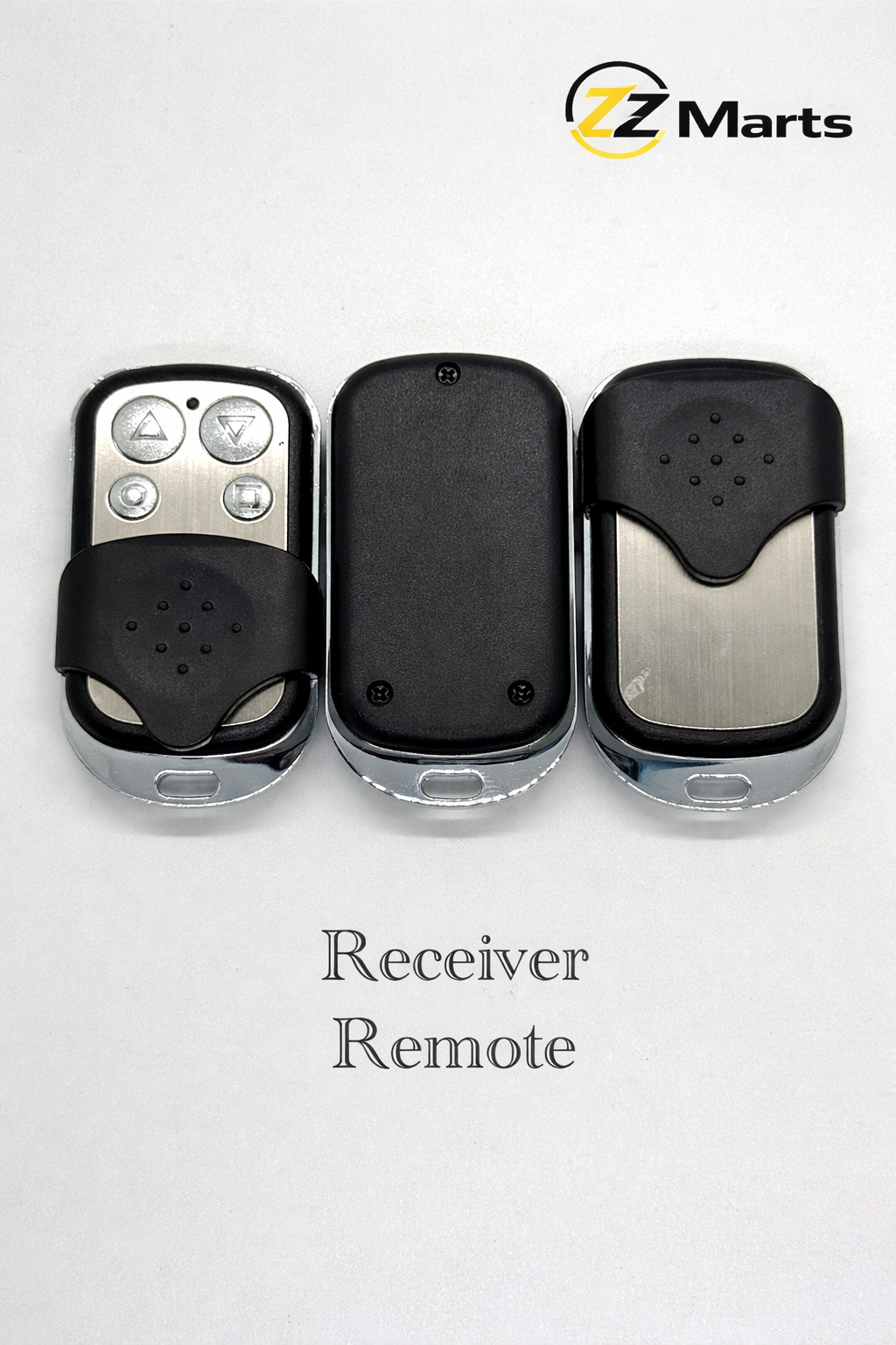RF433 Wireless Receiver Remote Control – 1 PCS