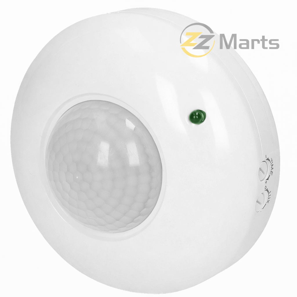 220V 360° PIR Motion Sensor – Ceiling Mount Infrared Detector