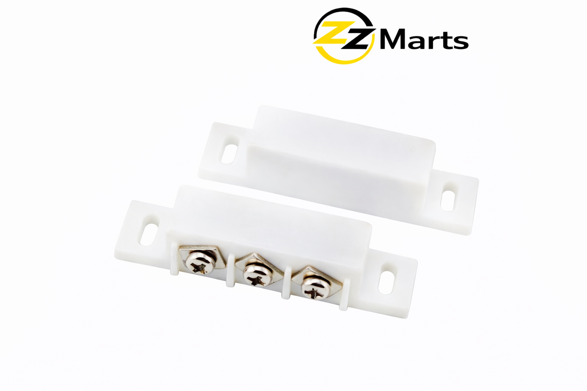 DH-31 Door Contact – NO/NC 3 Screw Magnetic Sensor