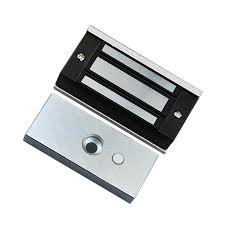 60KG Magnetic Lock – Electromagnetic Door Lock