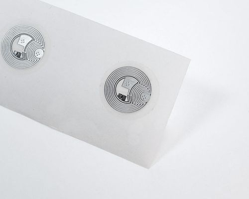NTAG213 mini NFC tag 15 mm for phones