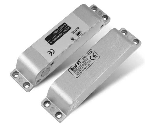 12V Drop Bolt Lock – Open Electric Door Lock for Access Control Systems