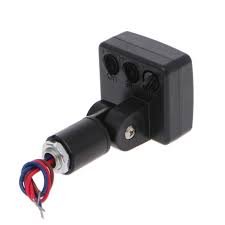 220V PIR Motion Sensor LQ07 – Infrared Sensor (50W Load)