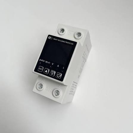 WiFi Smart Reclosing Protector | ZZ Marts