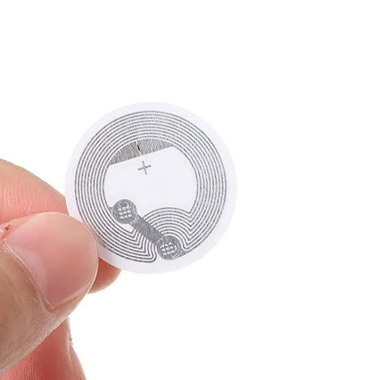 NTAG213 programmable NFC tag 35 mm