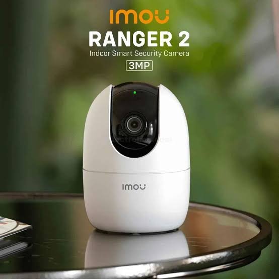 Imou Ranger 2 Indoor PTZ Camera | ZZ Marts