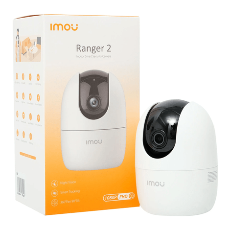 Imou Ranger 2 Indoor PTZ Camera | ZZ Marts