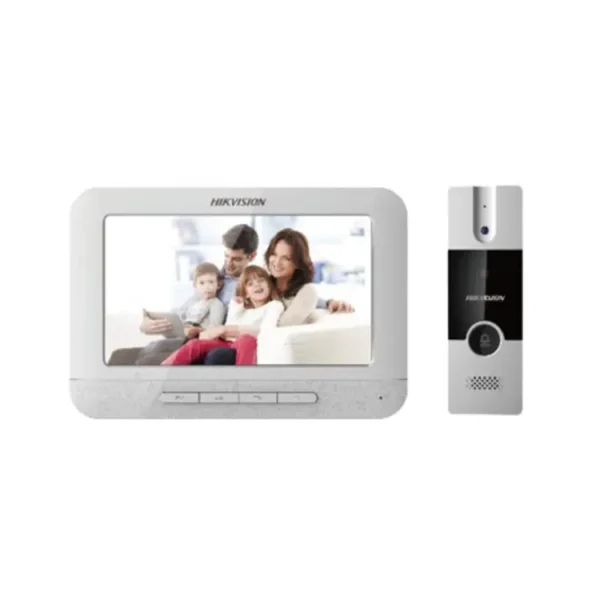 HIKVISION Video Door Phone DS KIS 204T