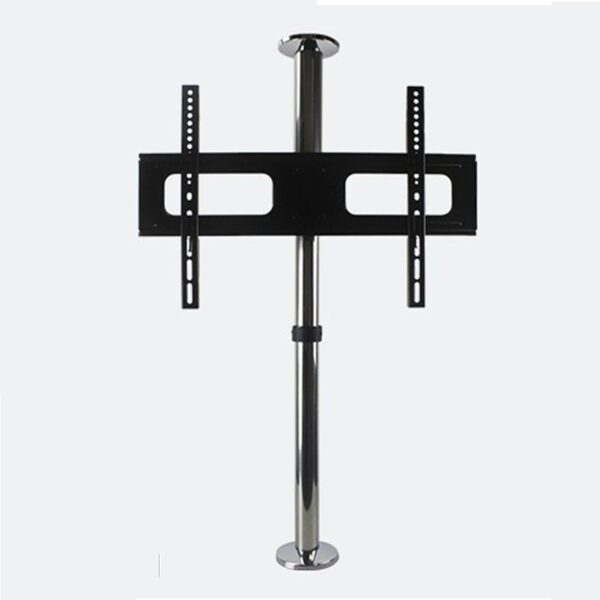 Full Motion 360 Floor Wall Revolving TV Mount