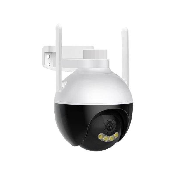 Full HD PTZ Outdoor Wireless Surveillance Camera  HD  IP WiFi,Weather Proof Smart IR Night Version Outdoor - Image 2