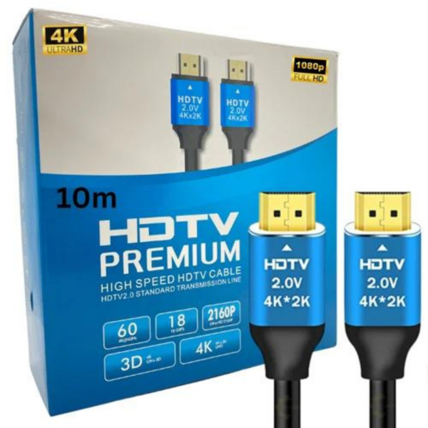 HDMI Cable 4K  10m (meter)