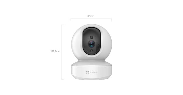 EZVIZ TY1 by HIKVISION | 4MP QHD - Image 2