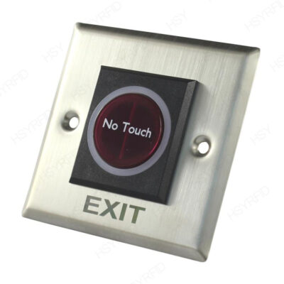 Clotix Door Release Switch Infrared Sensor No touch Door Exit Button