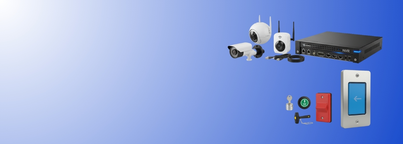 Smart Surveillance & Exit Control