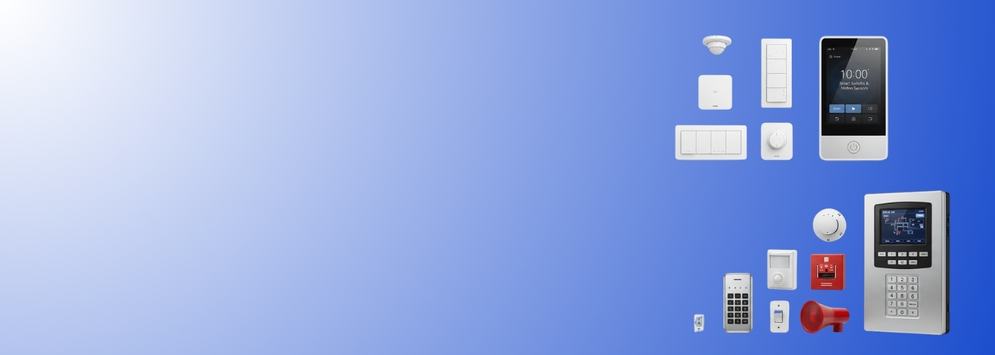 Alarms & Smart Sensors