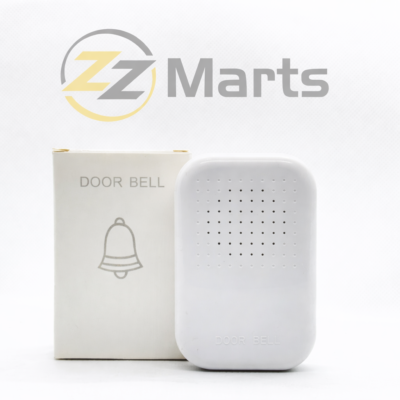 12V 5-Wire Door Bell | Wired Electronic Door Chime System