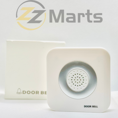 12V 5-Wire Indoor Door Bell Chime for Access Control Systems