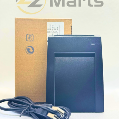 RFID/RFIC Access Control Card Reader – USB Interface (Black)