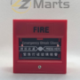 Fire Emergency Break Glass Switch – NC/NO (Resettable & Non-Resettable)