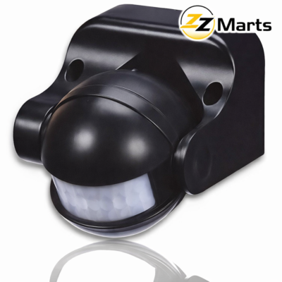 220V PIR Motion Sensor Outdoor JQR – Weatherproof (2 Color Options)