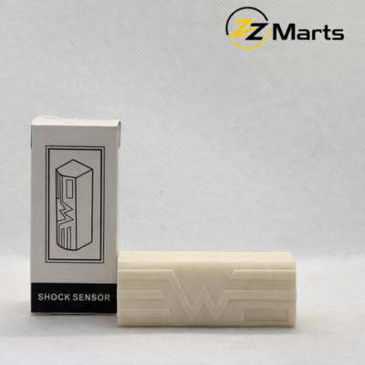 Shock Sensor / Vibration Detector – Wired Intrusion Alarm Sensor