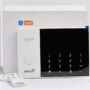 Smart WiFi + GSM Home Security Alarm System with Touch Keypad & RFID