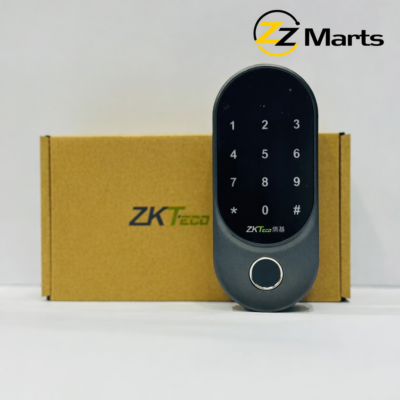 Smart Digital Door Lock – Keypad & Fingerprint Access Control