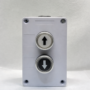 Up / Down Push Button Control Station – Industrial Plastic Body