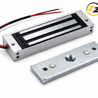 180KG Magnetic Lock – Electromagnetic Door Lock for Access Control
