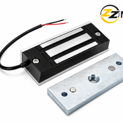 60KG Magnetic Lock – Electromagnetic Door Lock