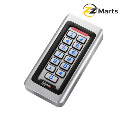 Metal Keypad Access Control System –  Password Door S602EM