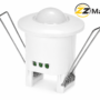 220V Ceiling PIR Motion Sensor – Recessed Infrared Switch