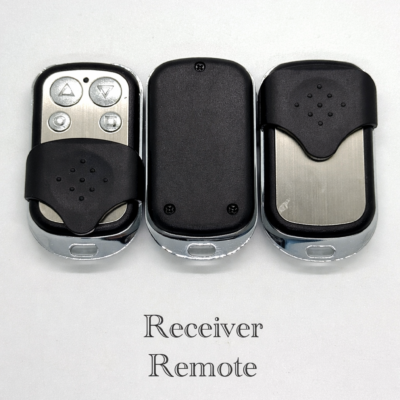 RF433 Wireless Receiver Remote Control – 1 PCS
