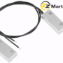 DH-58 Rolling Door Magnetic Contact – NC Metal Door Sensor